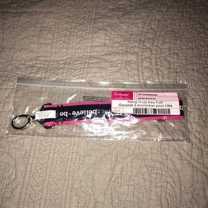 NWT Thirty One key fob